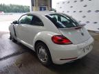 2017 VOLKSWAGEN BEETLE DESIGN for sale at Copart EAST KILBRIDE
