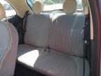 2012 FIAT 500 LOUNGE for sale at Copart WISBECH