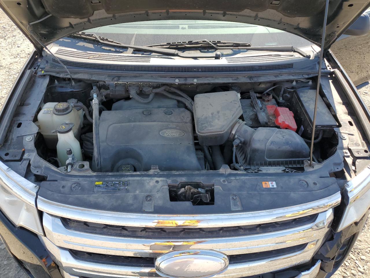 2013 Ford Edge Se VIN: 2FMDK4GC3DBC02916 Lot: 64668585