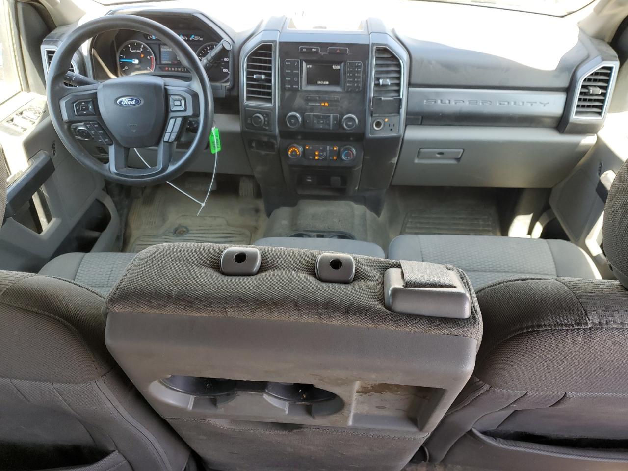 2019 Ford F350 Super Duty VIN: 1FT8W3BT8KEF30457 Lot: 63014165