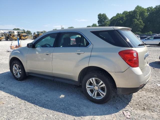 Паркетники CHEVROLET EQUINOX 2012 Кремовый