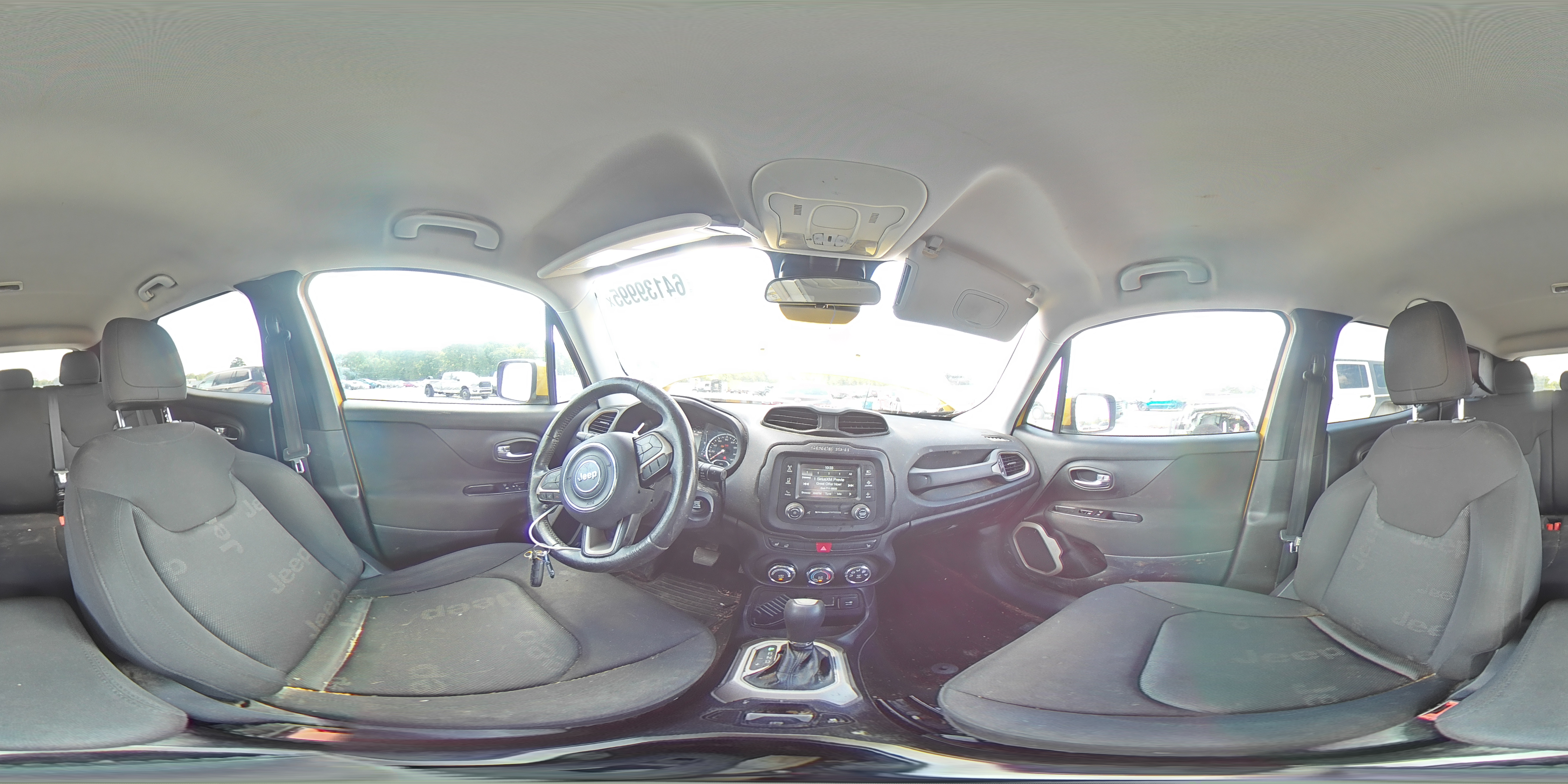 2015 Jeep Renegade Latitude VIN: ZACCJABT2FPC37549 Lot: 64139995