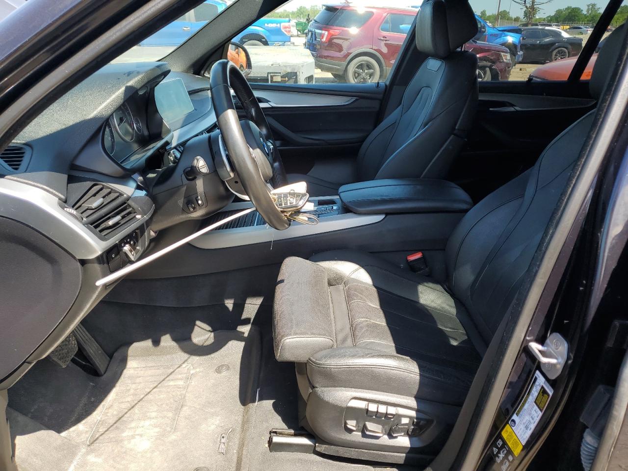 2016 BMW X5 xDrive35I VIN: 5UXKR0C59G0P34537 Lot: 62818835