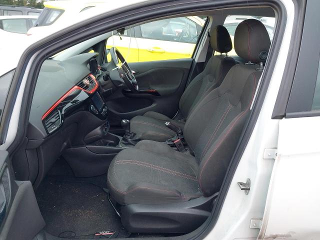 2017 VAUXHALL CORSA SRI