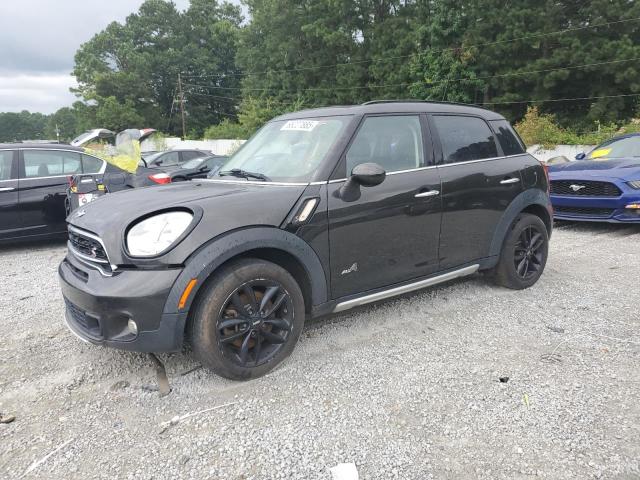 Crossovers MINI COOPER 2016 Gray