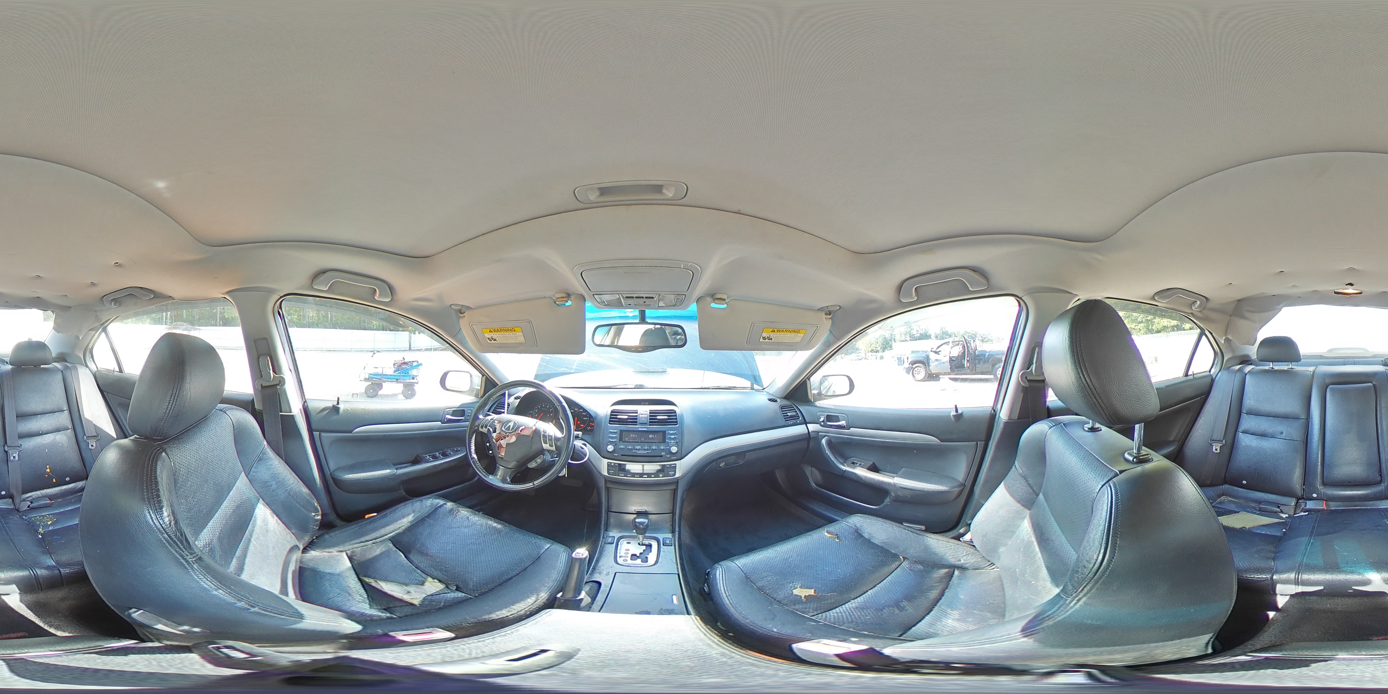 2006 Acura Tsx VIN: JH4CL96806C004366 Lot: 66664625