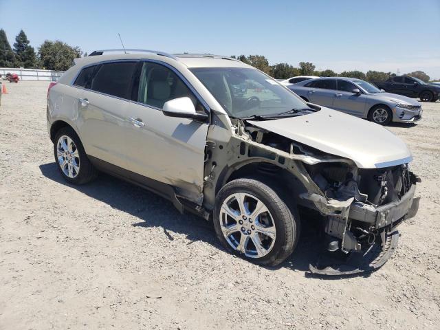  CADILLAC SRX 2016 tan
