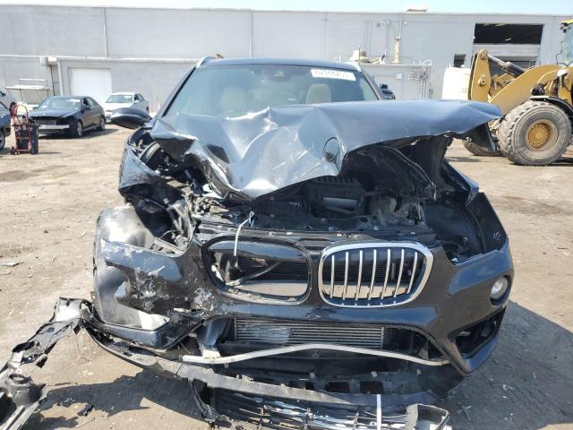  BMW X1 2016 Czarny