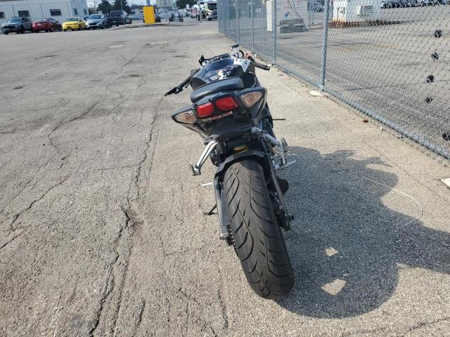 2008 SUZUKI GSX-R600   