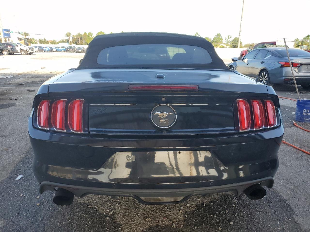 2015 Ford Mustang VIN: 1FATP8UH2F5402790 Lot: 64491995