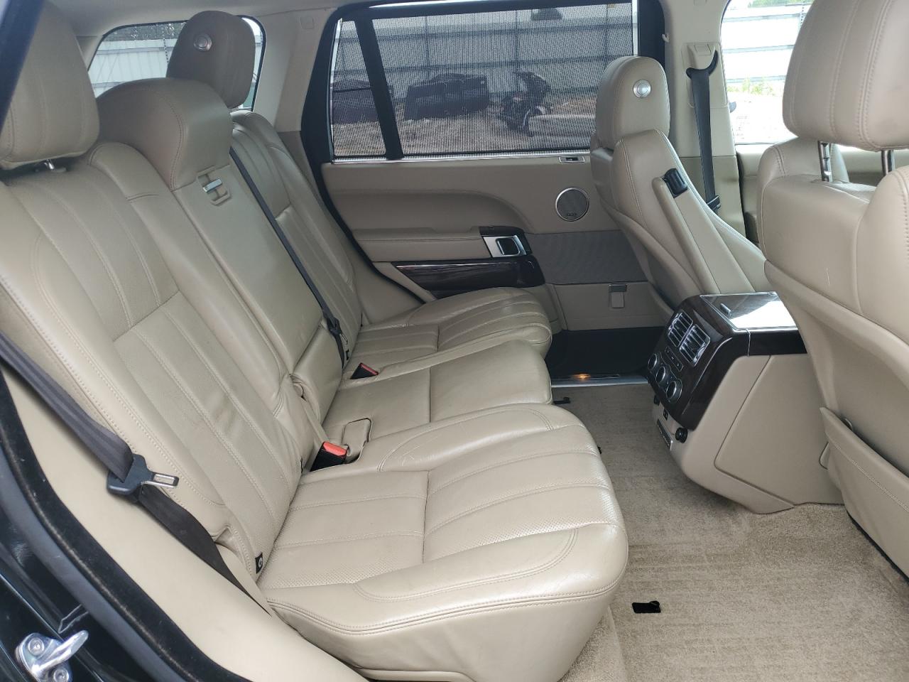 SALGS3EF2GA259075 2016 Land Rover Range Rover Supercharged