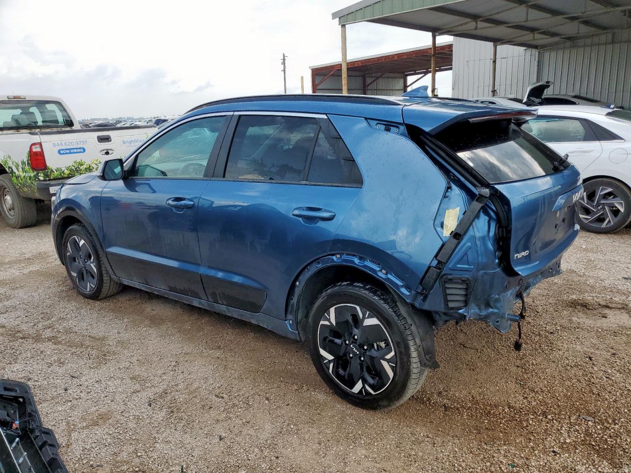 2024 Kia Niro Wind VIN: KNDCR3L16R5094085 Lot: 66414535