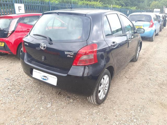 2007 TOYOTA YARIS ZINC