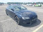 2014 AUDI A5 S LINE for sale at Copart SANDTOFT