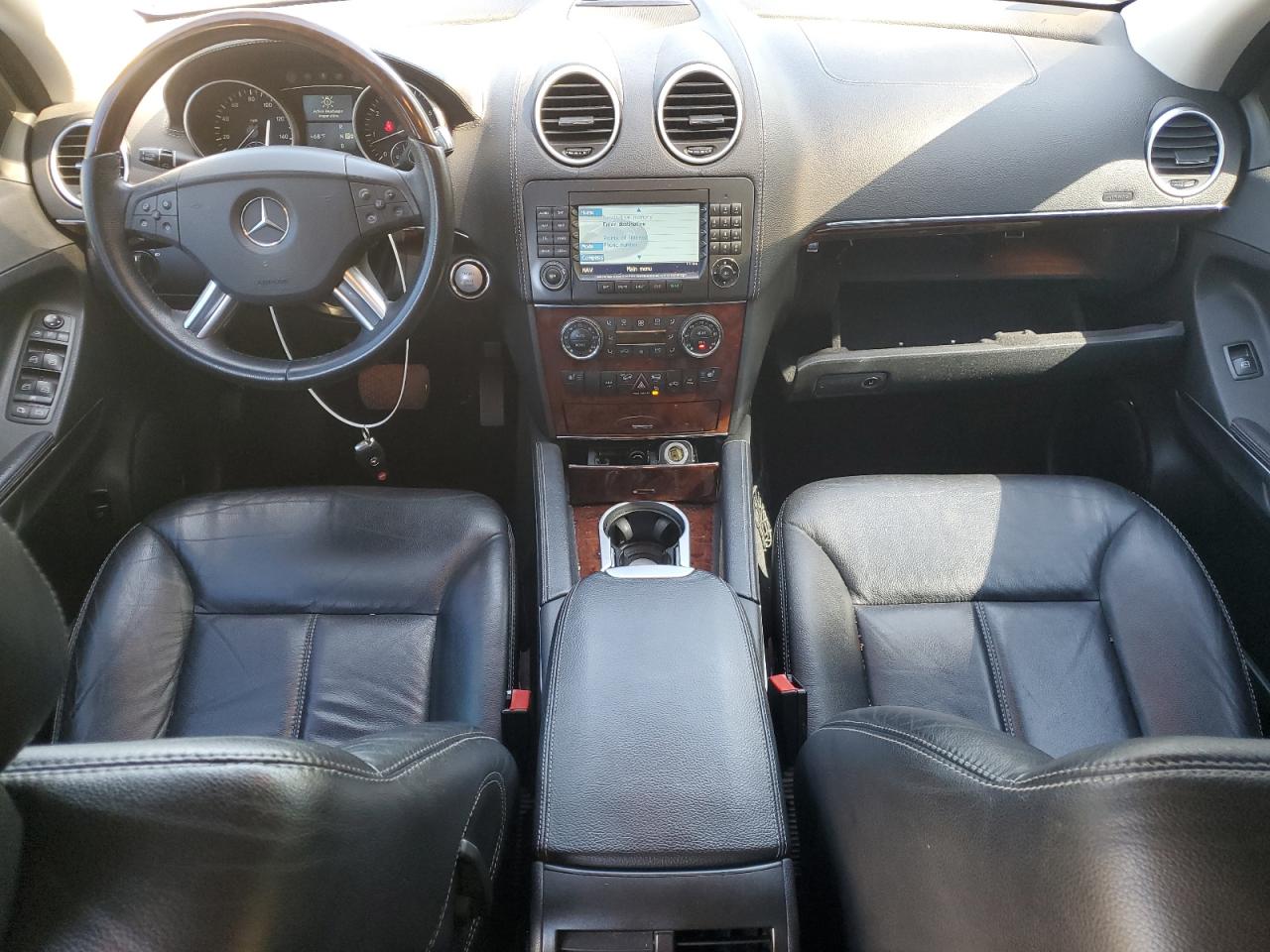 2008 Mercedes-Benz Gl 450 4Matic VIN: 4JGBF71E28A324658 Lot: 63716815