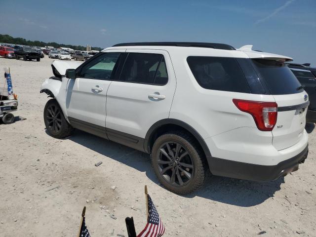  FORD EXPLORER 2017 Biały