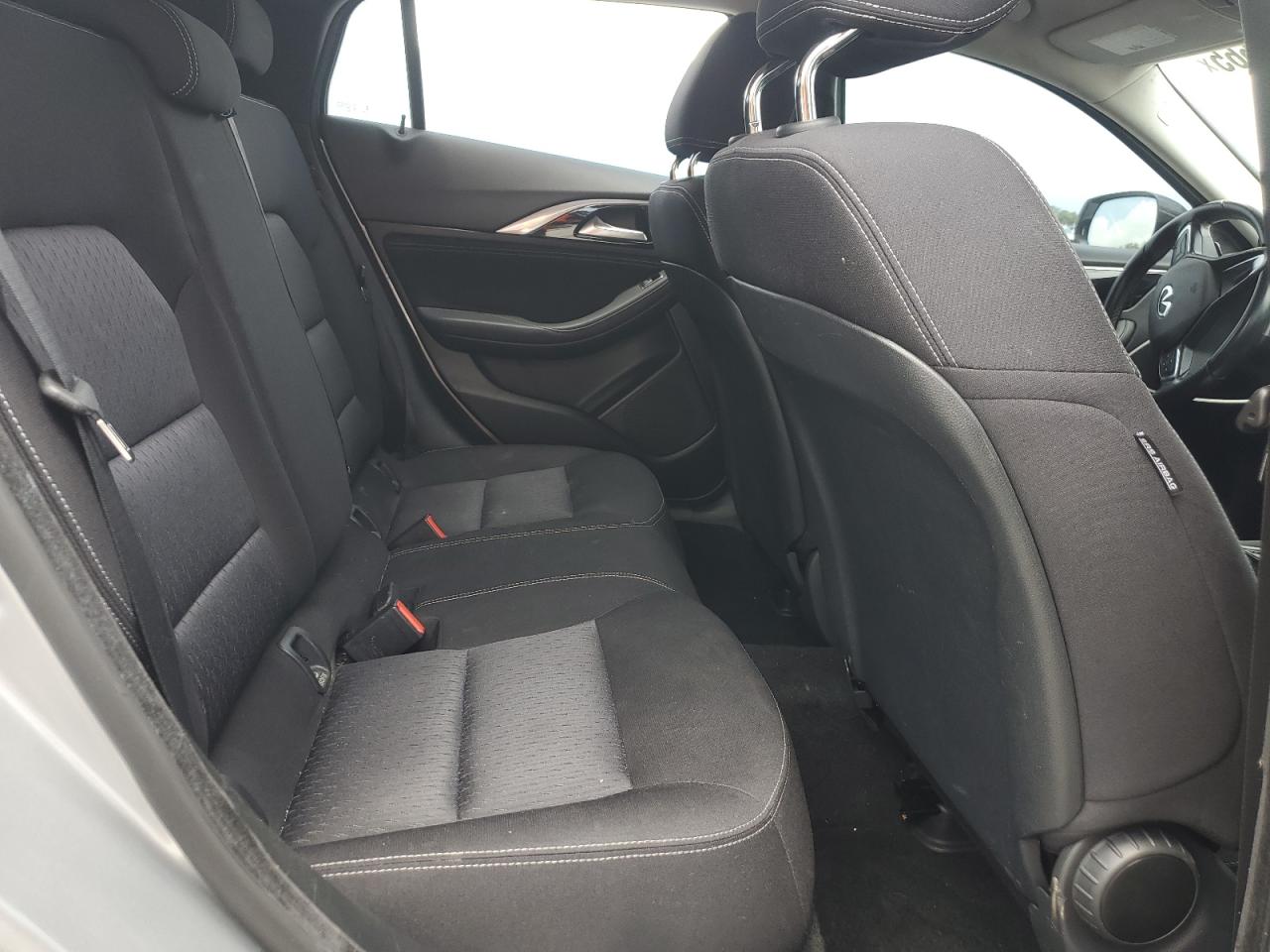 2017 Infiniti Qx30 Base VIN: SJKCH5CP3HA036022 Lot: 63696665