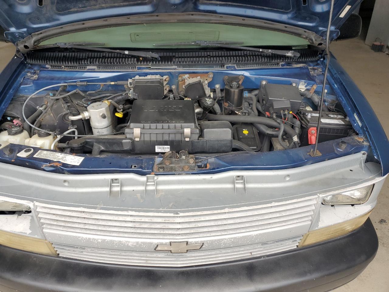 2005 Chevrolet Astro VIN: 1GCDM19X45B106264 Lot: 65242445