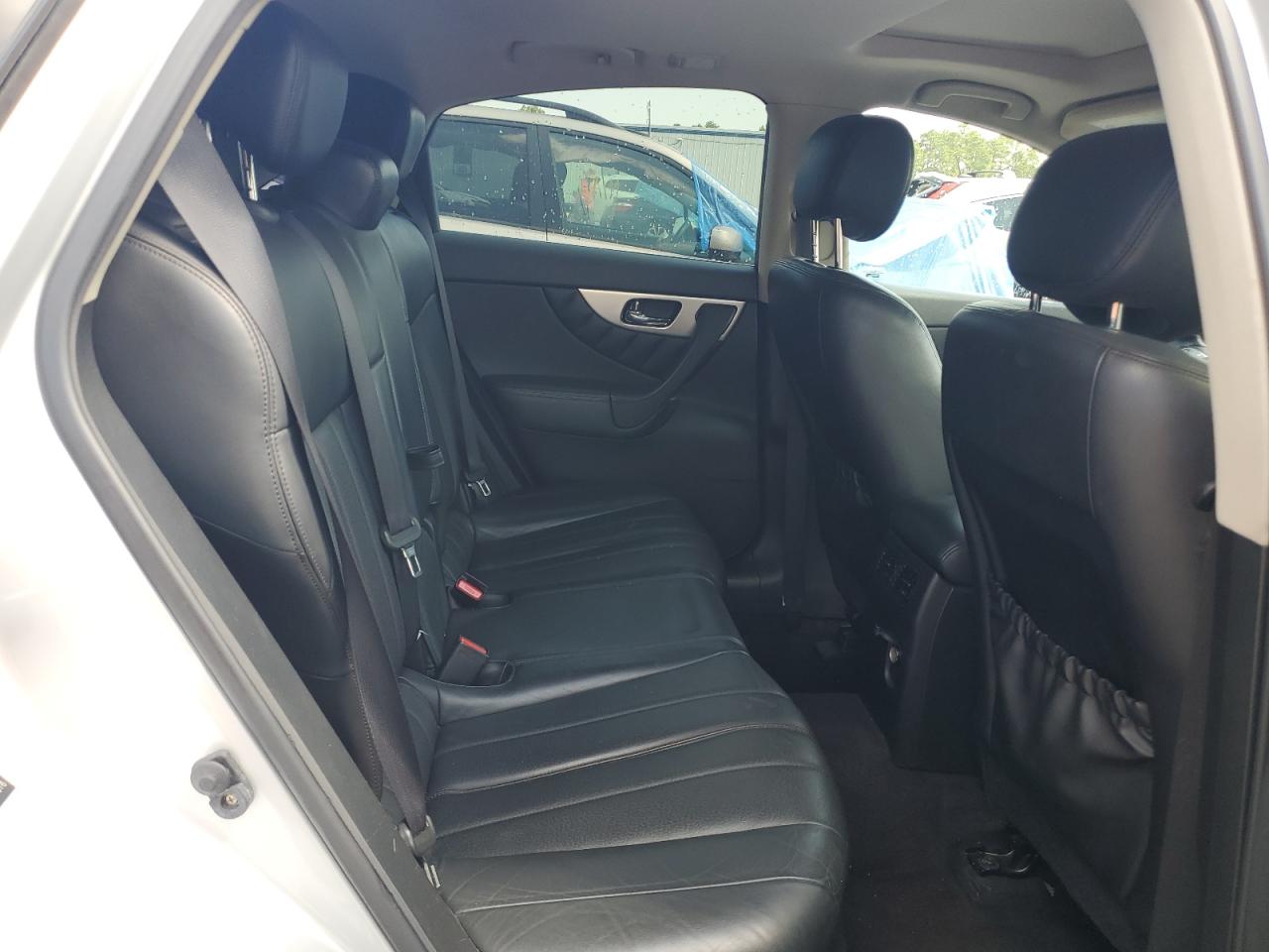 2012 Infiniti Fx35 VIN: JN8AS1MW2CM151376 Lot: 63769175