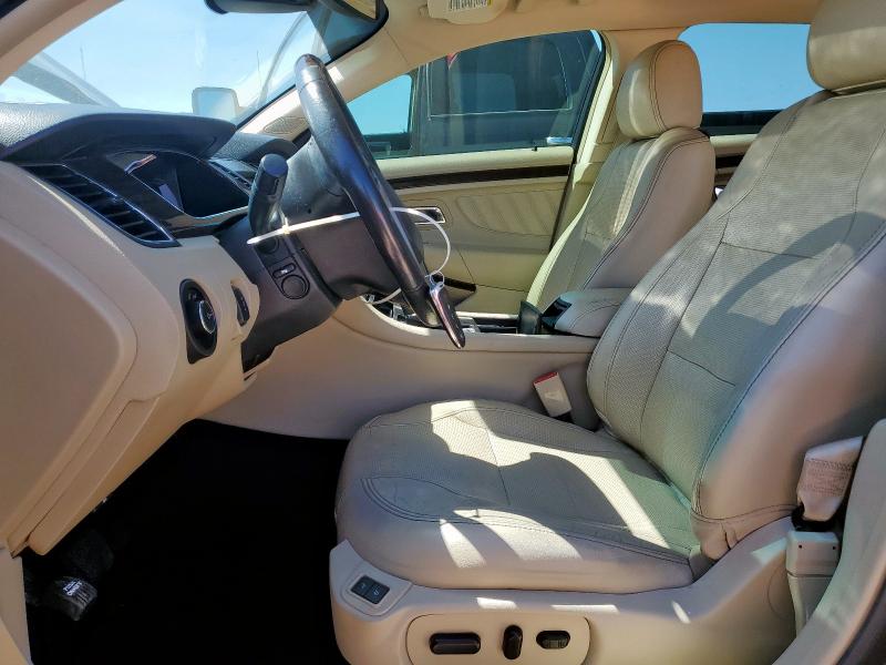Sedans FORD TAURUS 2015 Brown