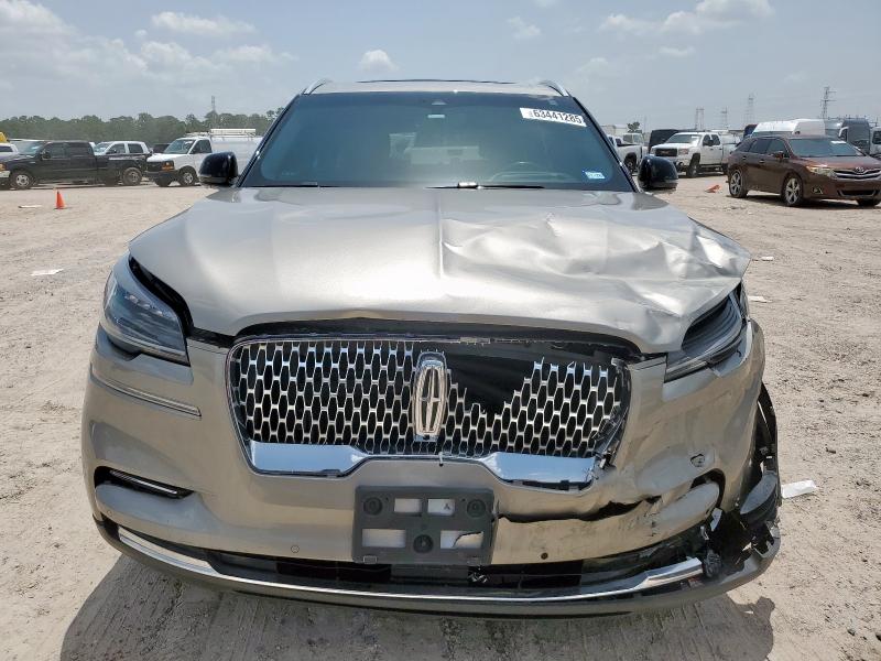  LINCOLN AVIATOR 2023 Gray
