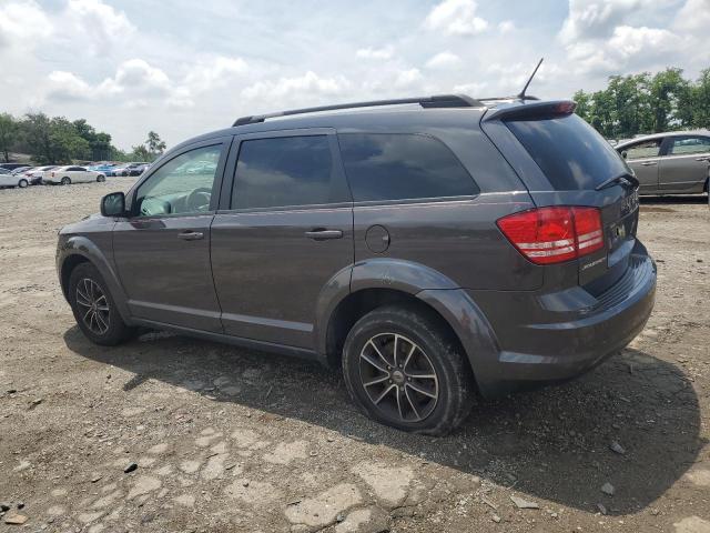  DODGE JOURNEY 2018 Серый