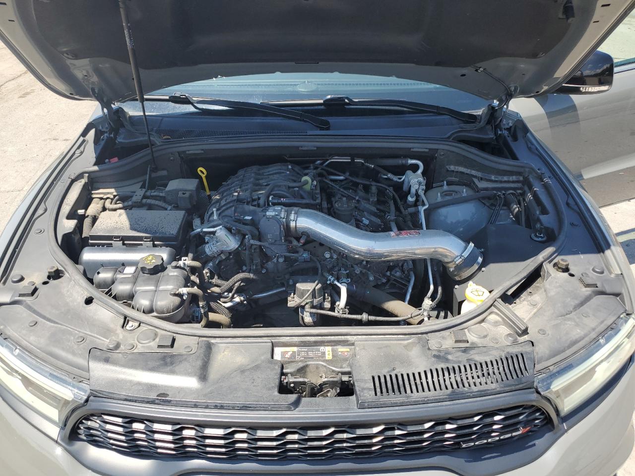 2022 Dodge Durango Gt VIN: 1C4RDJDGXNC212404 Lot: 64625195