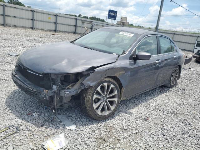 Sedans HONDA ACCORD 2013 Szary