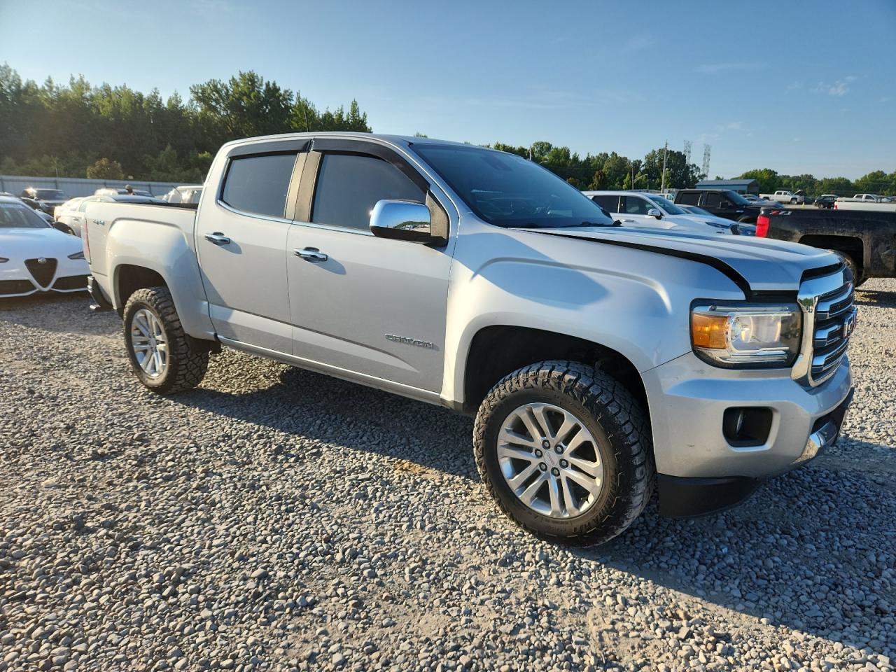1gtg6den3h1276364 1GTG6DEN3H1276364 2017 GMC Canyon Slt