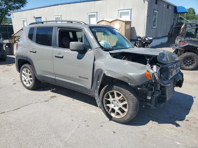  JEEP RENEGADE 2020 Gray