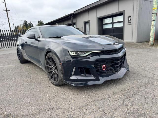  CHEVROLET CAMARO 2019 Gray