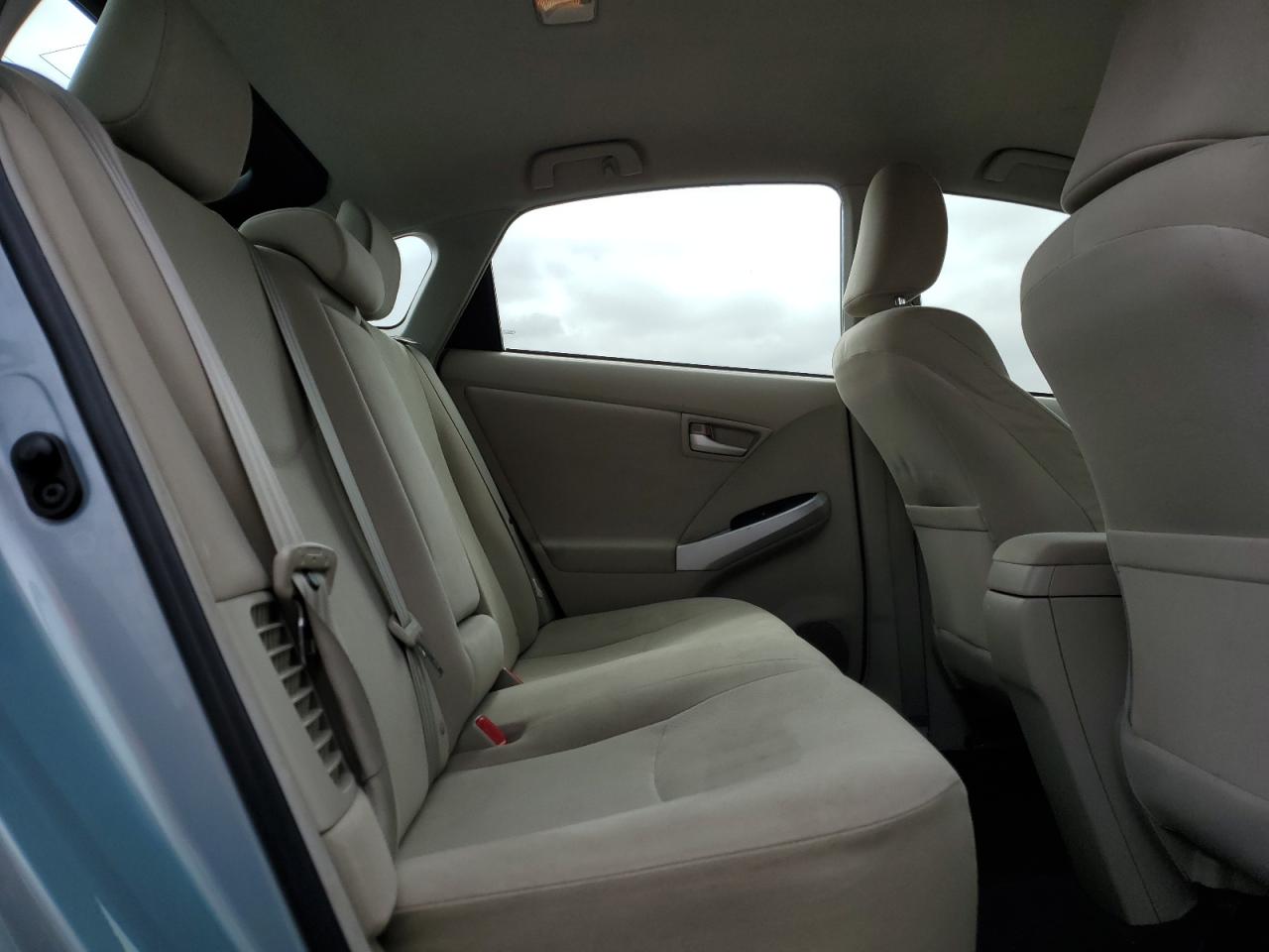 2013 Toyota Prius VIN: JTDKN3DU5D5700694 Lot: 64001475