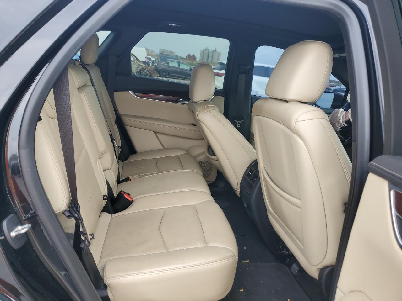2019 Cadillac Xt5 Luxury VIN: 1GYKNCRS3KZ173844 Lot: 64323725
