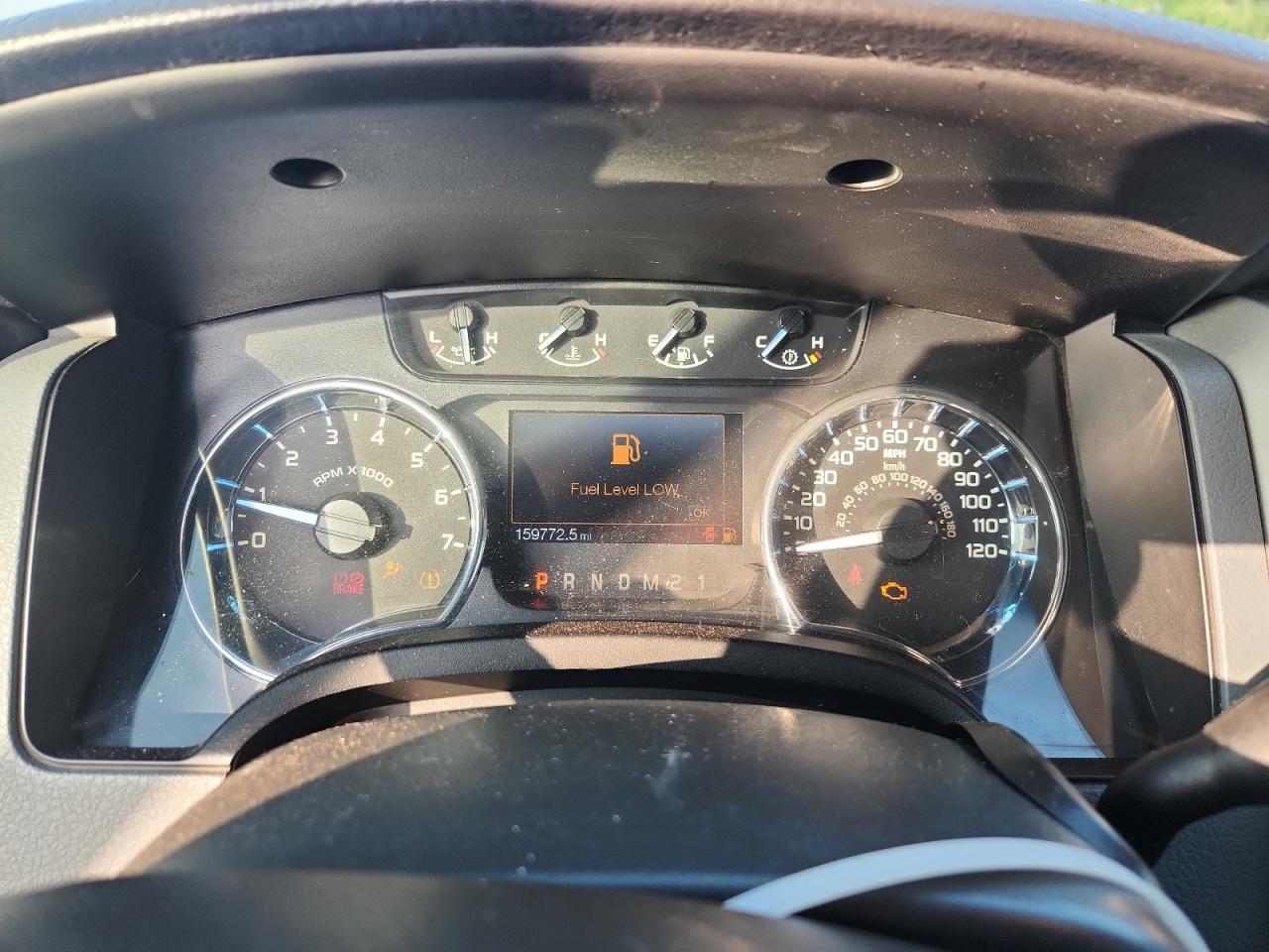 2011 Ford F150 Super Cab VIN: 1FTFX1EF3BFC13727 Lot: 64049885