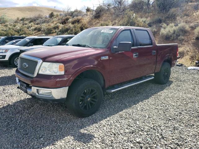 2005 Ford F150 Supercrew
