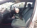 2012 FORD FIESTA for sale at Copart BRISTOL