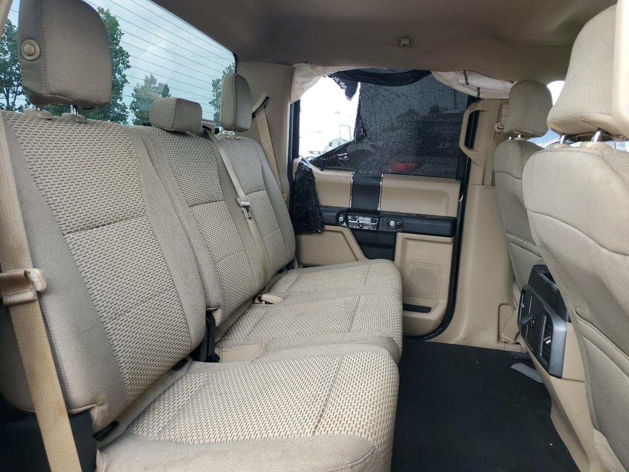 2015 Ford F150 Supercrew VIN: 1FTEW1EF3FKD62294 Lot: 62761705