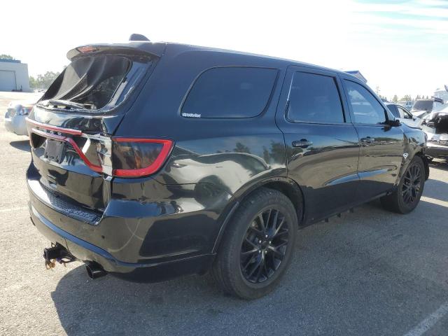 Parquets DODGE DURANGO 2015 Black