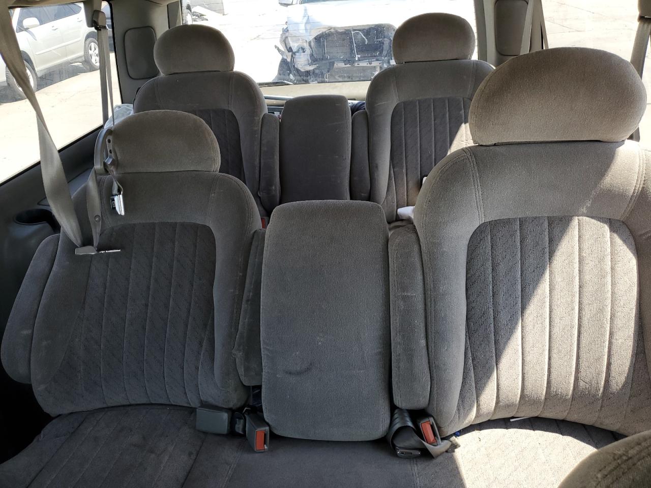 1999 Chevrolet Astro VIN: 1GNDM19WXXB119909 Lot: 64650315