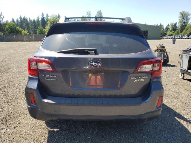 Parquets SUBARU OUTBACK 2016 Blue