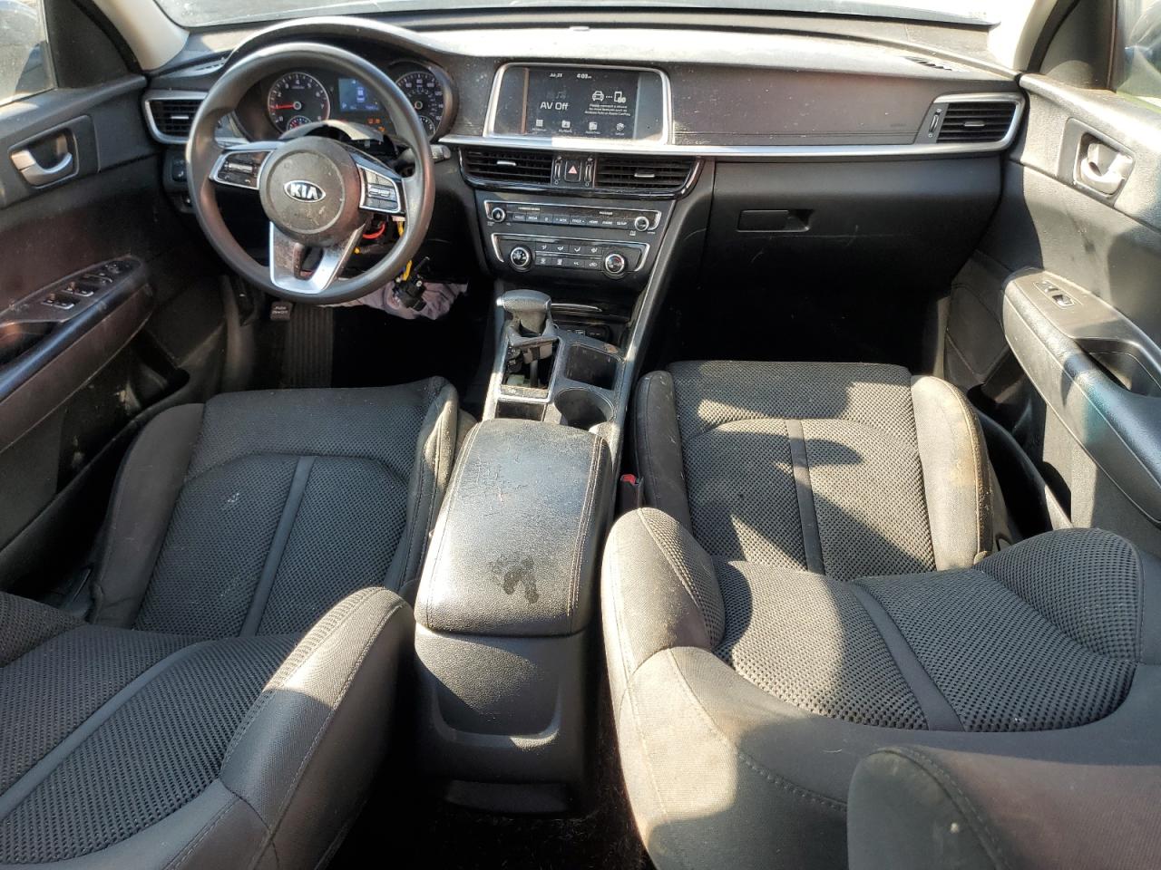 5xxgt4l32kg378471 5XXGT4L32KG378471 2019 Kia Optima Lx