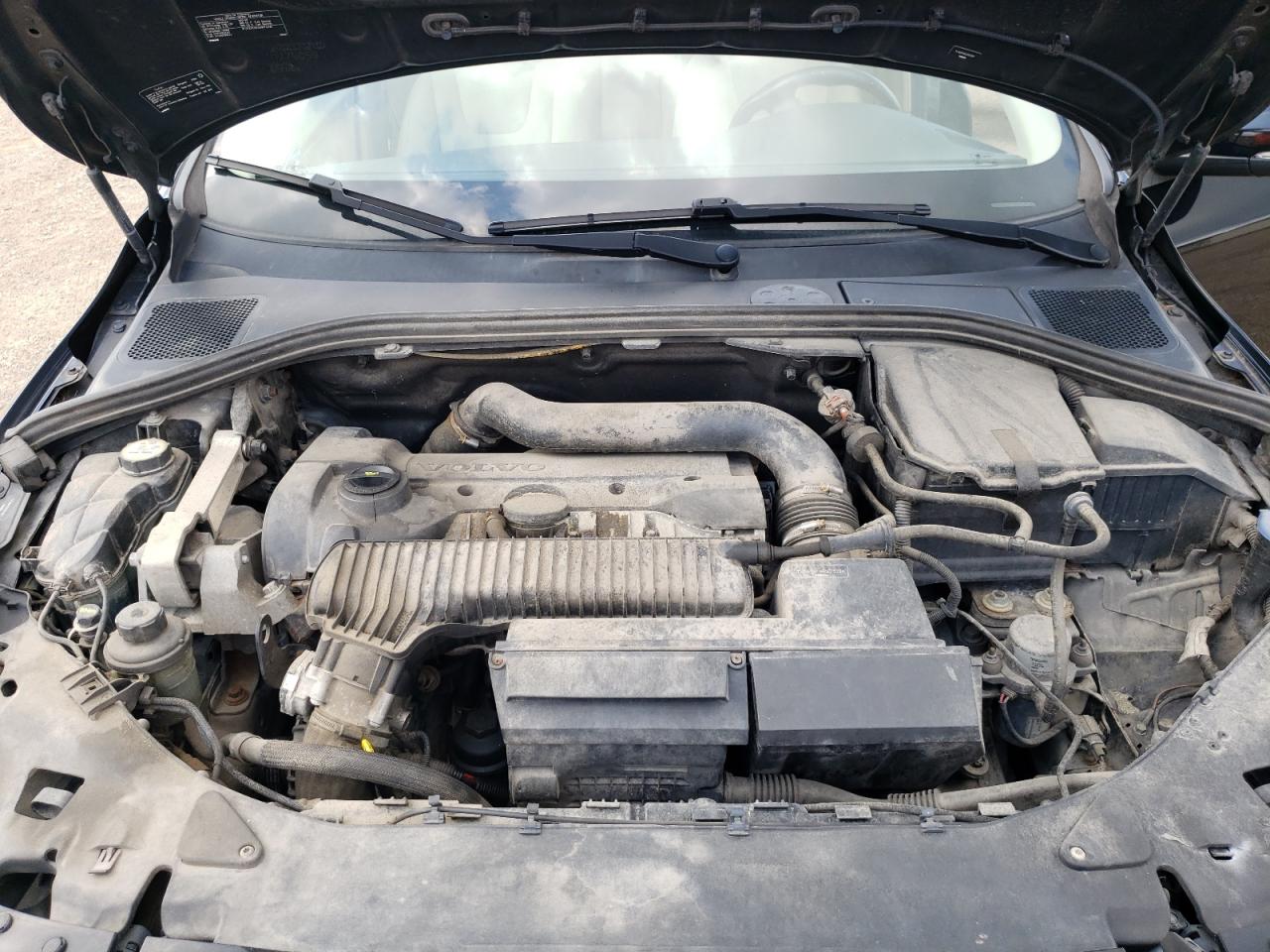 2012 Volvo S60 T5 VIN: YV1622FS5C2043051 Lot: 65417475