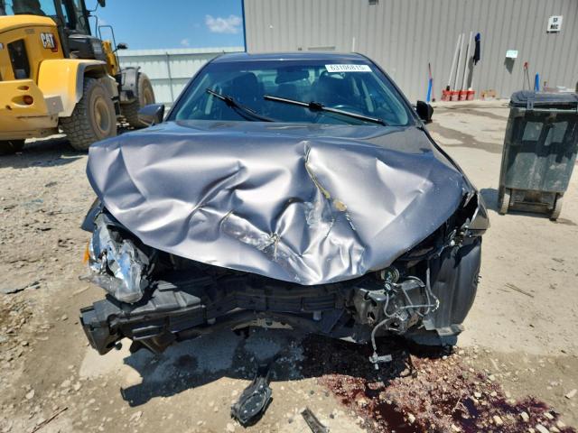  TOYOTA CAMRY 2017 Gray