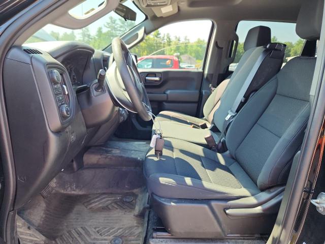 CHEVROLET ALL Models 2021 Black