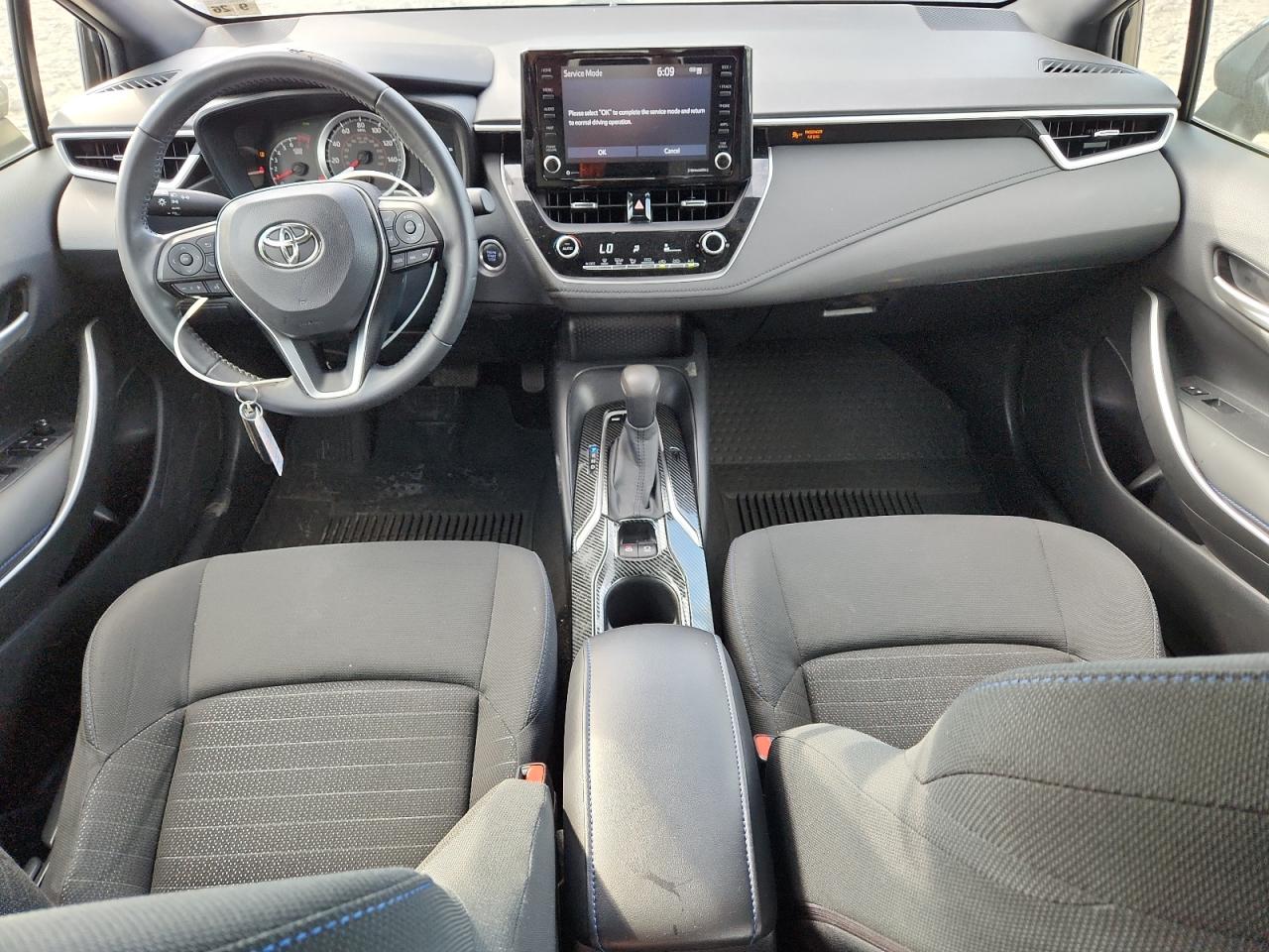 2022 Toyota Corolla Se VIN: JTDP4MCE3NJ087119 Lot: 65193855
