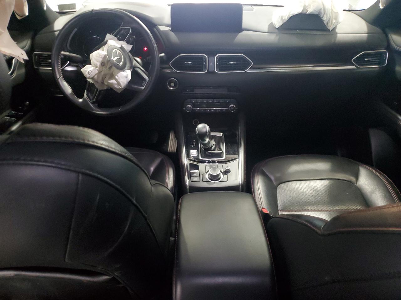 2022 Mazda Cx-5 VIN: JM3KFBAY4N0536293 Lot: 64944685