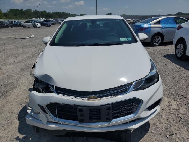 Sedans CHEVROLET CRUZE 2017 White
