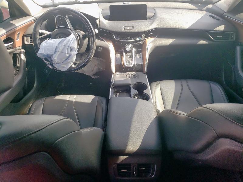  ACURA TLX 2021 White
