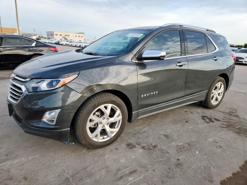  CHEVROLET EQUINOX 2020 Szary