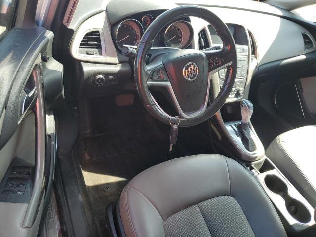  BUICK VERANO 2014 Silver